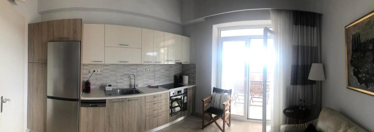 Kavala'S Pearl Apartment PalaiónTsiflíkion Exterior foto