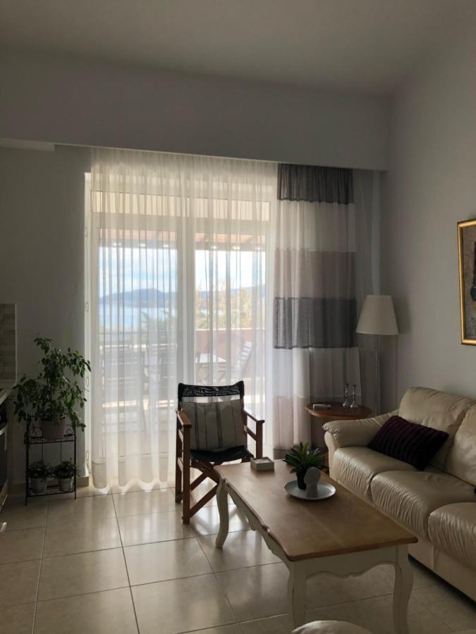 Kavala'S Pearl Apartment PalaiónTsiflíkion Exterior foto