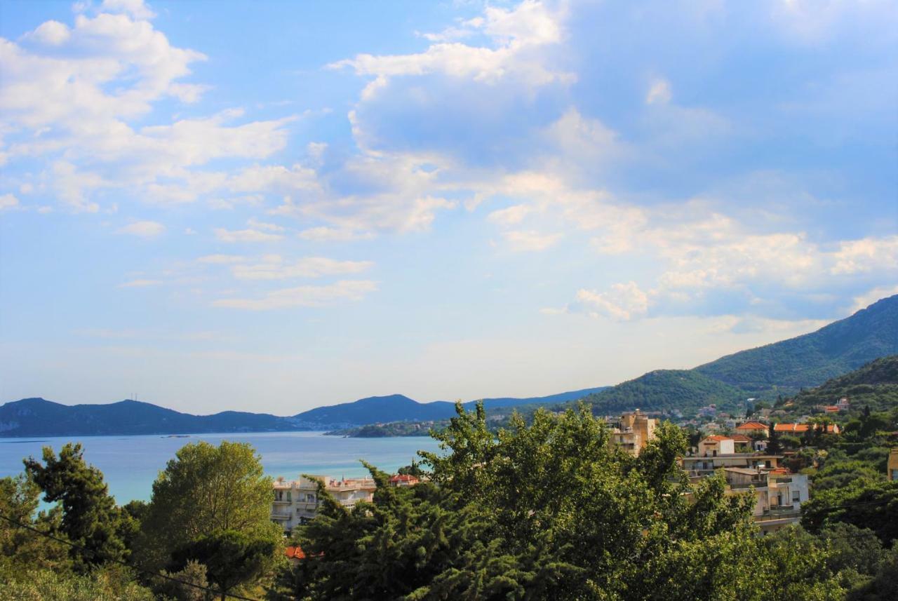 Kavala'S Pearl Apartment PalaiónTsiflíkion Exterior foto