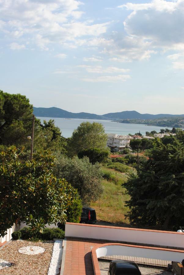 Kavala'S Pearl Apartment PalaiónTsiflíkion Exterior foto