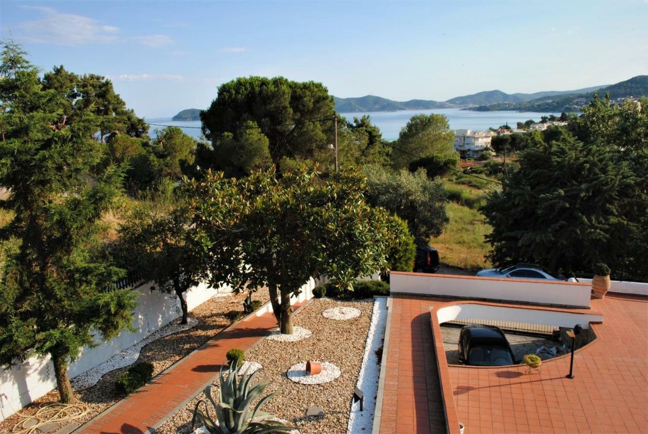 Kavala'S Pearl Apartment PalaiónTsiflíkion Exterior foto